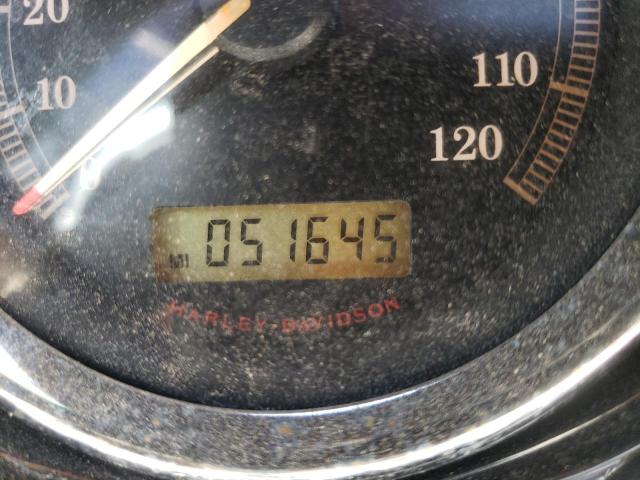 1HD1FC4107Y716799 - 2007 HARLEY-DAVIDSON FLHTCUI 黑色 照片 8