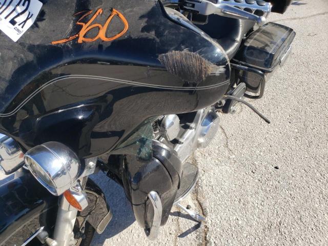 1HD1FC4107Y716799 - 2007 HARLEY-DAVIDSON FLHTCUI 黑色 照片 9