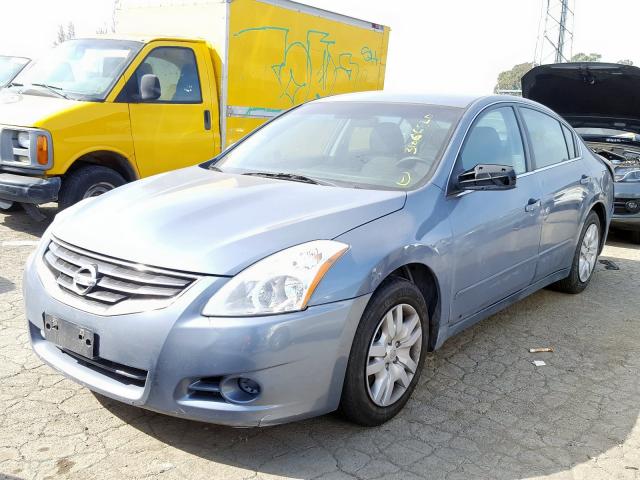 1N4AL2AP1CN534818 - 2012 NISSAN ALTIMA BASE  photo 2