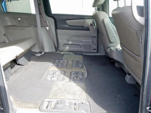 5FNRL5H90FB034495 - 2015 HONDA ODYSSEY TOURING  photo 6