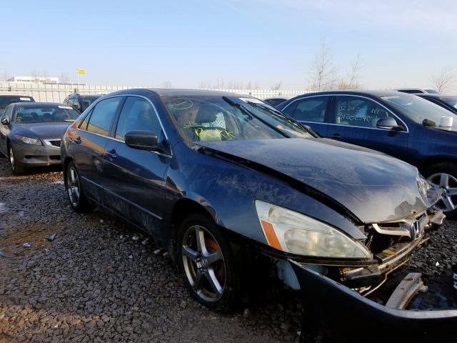 1HGCM66595A804114 - 2005 HONDA ACCORD EX  photo 1