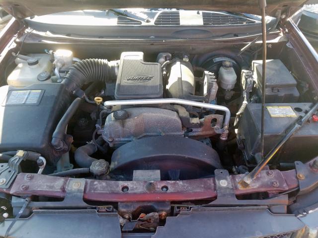 1GNDT13S972254856 - 2007 CHEVROLET TRAILBLAZER LS  photo 7