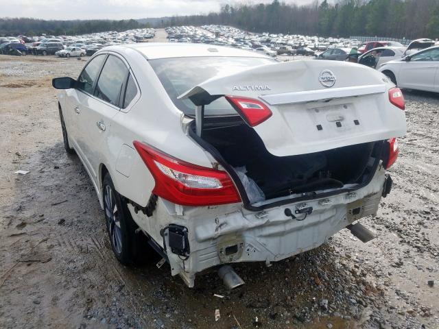 1N4AL3AP3HC149334 - 2017 NISSAN ALTIMA 2.5  photo 3