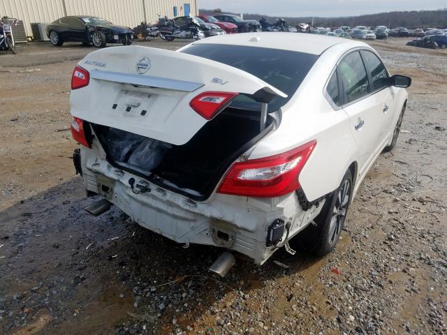 1N4AL3AP3HC149334 - 2017 NISSAN ALTIMA 2.5  photo 4