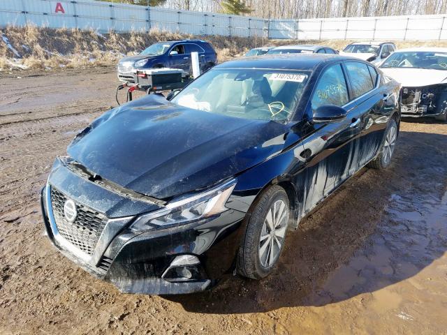 1N4BL4EWXLC144183 - 2020 NISSAN ALTIMA SL  photo 2