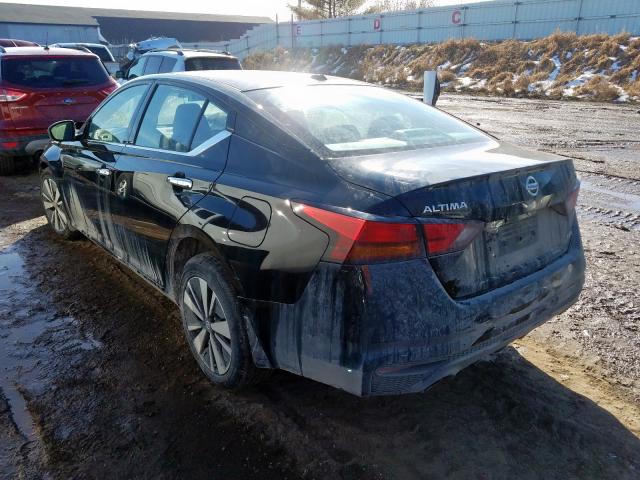 1N4BL4EWXLC144183 - 2020 NISSAN ALTIMA SL  photo 3