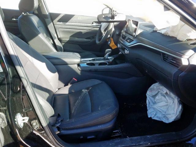 1N4BL4EWXLC144183 - 2020 NISSAN ALTIMA SL  photo 5