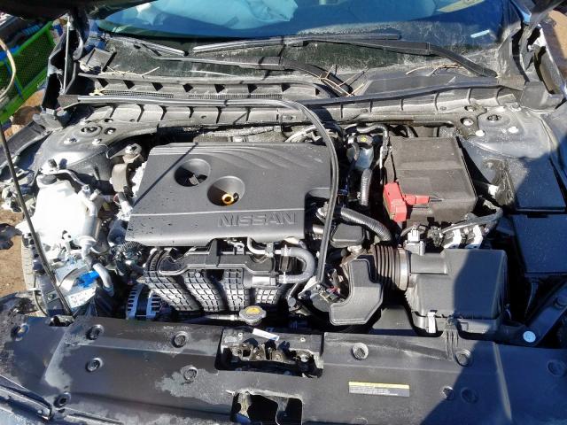 1N4BL4EWXLC144183 - 2020 NISSAN ALTIMA SL  photo 7