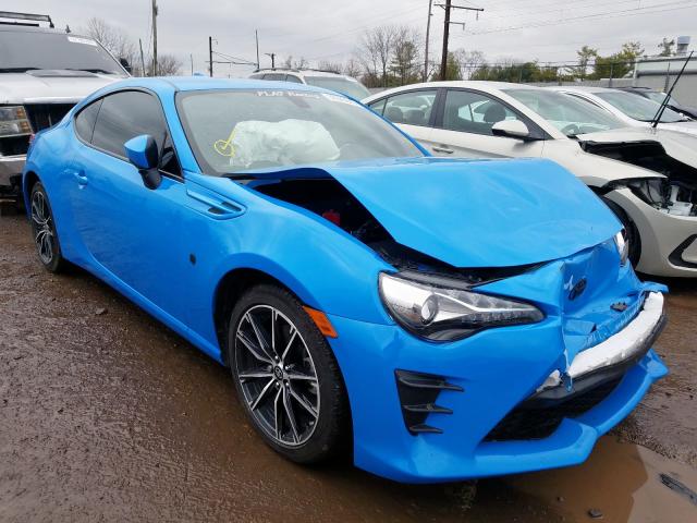 JF1ZNAA15K8702878 - 2019 TOYOTA 86  photo 1