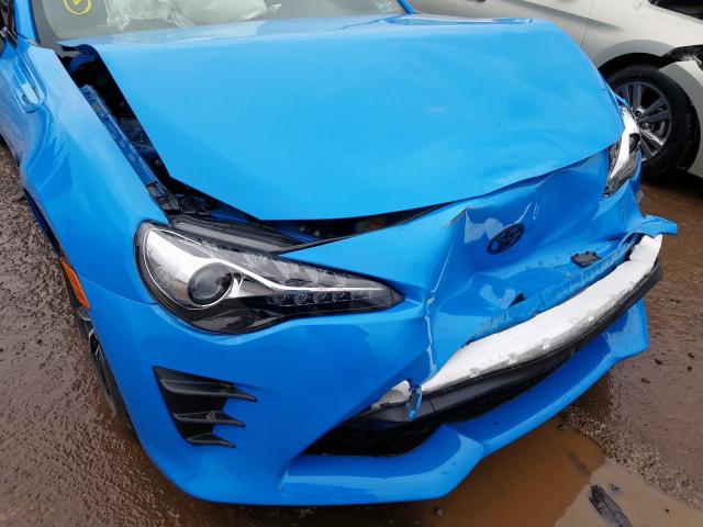 JF1ZNAA15K8702878 - 2019 TOYOTA 86  photo 9