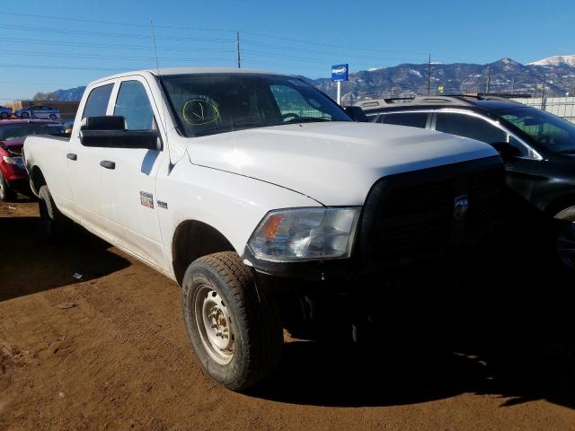 3C6TD5HT3CG326220 - 2012 DODGE RAM 2500 ST  photo 1