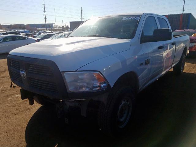 3C6TD5HT3CG326220 - 2012 DODGE RAM 2500 ST  photo 2