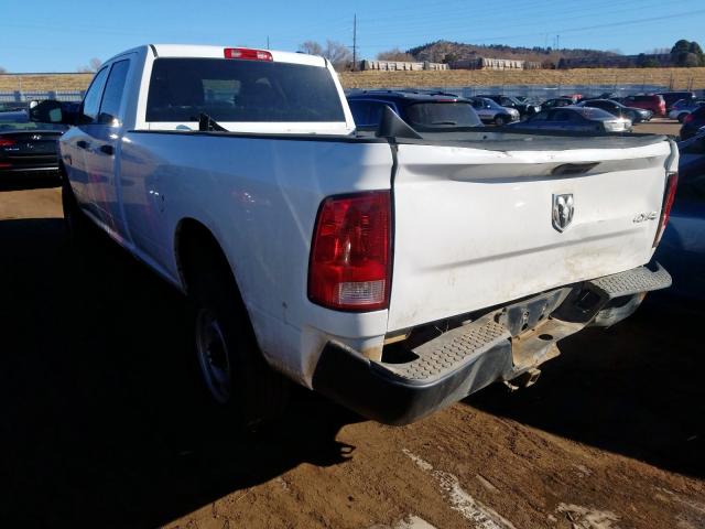 3C6TD5HT3CG326220 - 2012 DODGE RAM 2500 ST  photo 3