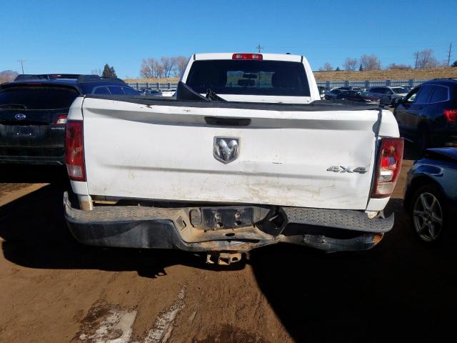 3C6TD5HT3CG326220 - 2012 DODGE RAM 2500 ST  photo 9