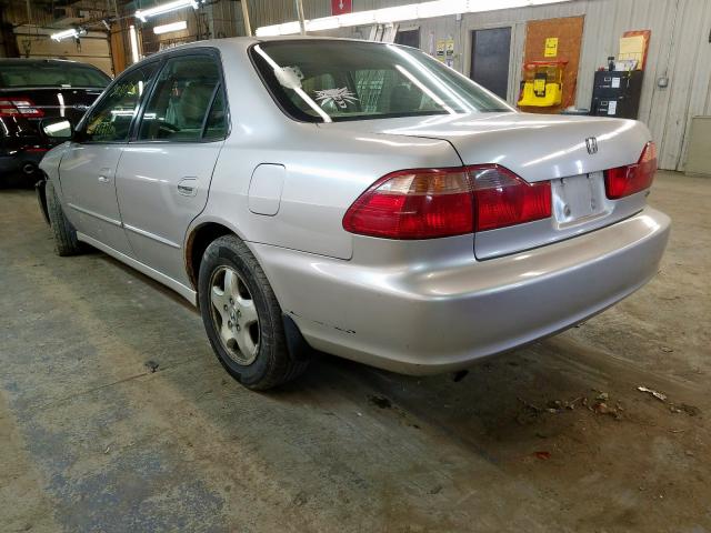 1HGCG1651XA032544 - 1999 HONDA ACCORD EX  photo 3