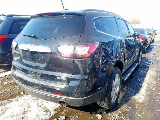 1GNKVJKD2HJ272353 - 2017 CHEVROLET TRAVERSE PREMIER  photo 4