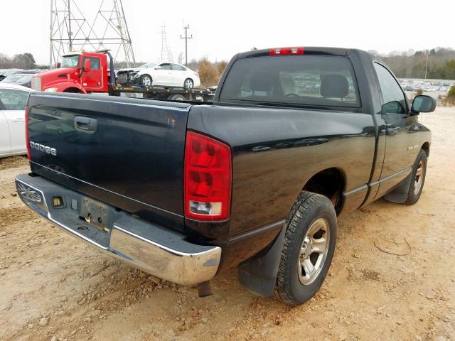 1D7HA16D73J588743 - 2003 DODGE RAM 1500 ST  photo 4