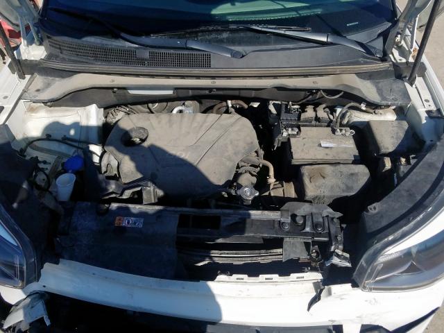 KNDJN2A29F7145409 - 2015 KIA SOUL  photo 7