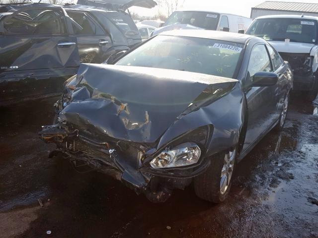 1HGCM82646A007202 - 2006 HONDA ACCORD EX  photo 2