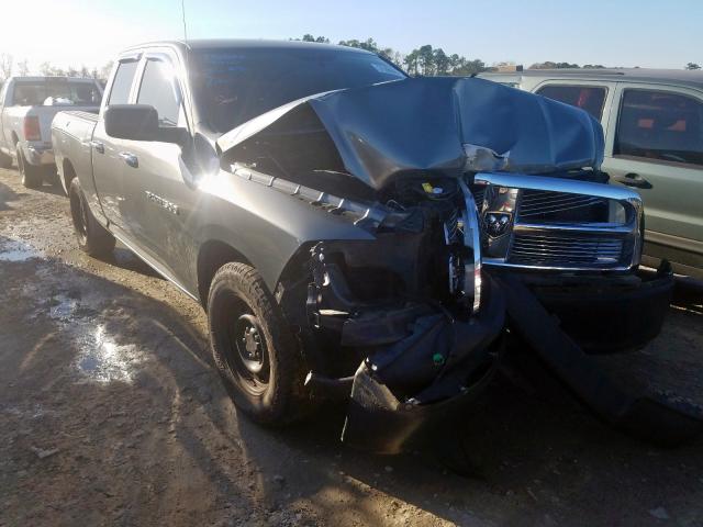 1C6RD6FP3CS282248 - 2012 DODGE RAM 1500 ST  photo 1