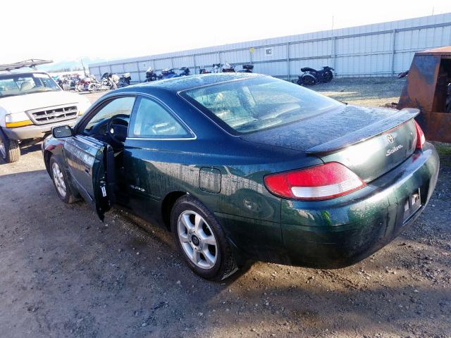 2T1CF28P91C452660 - 2001 TOYOTA CAMRY SOLARA SE  photo 3