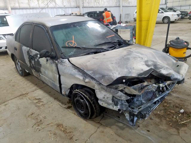 1NXBA02E6VZ627795 - 1997 TOYOTA COROLLA BASE  photo 1