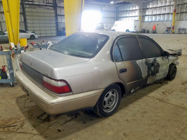 1NXBA02E6VZ627795 - 1997 TOYOTA COROLLA BASE  photo 4