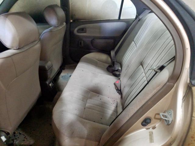 1NXBA02E6VZ627795 - 1997 TOYOTA COROLLA BASE  photo 6