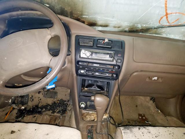 1NXBA02E6VZ627795 - 1997 TOYOTA COROLLA BASE  photo 9