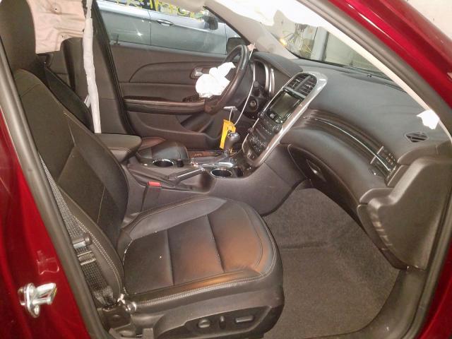 1G11E5SA3GF135045 - 2016 CHEVROLET MALIBU LIMITED LTZ  foto 5