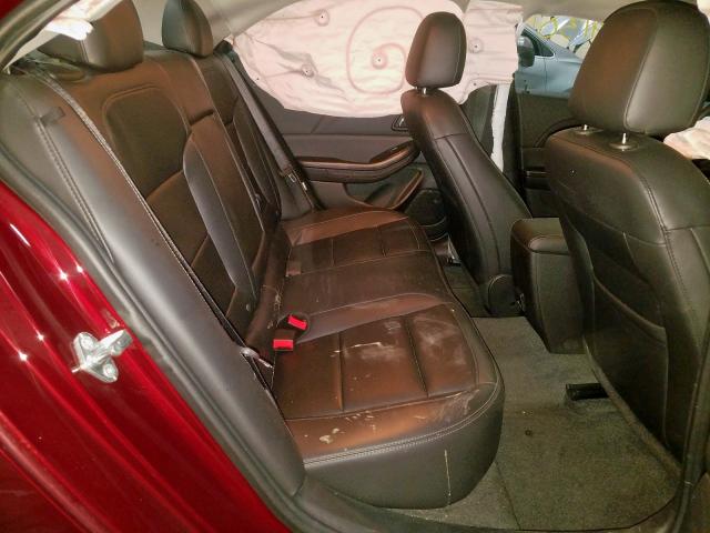 1G11E5SA3GF135045 - 2016 CHEVROLET MALIBU LIMITED LTZ  foto 6