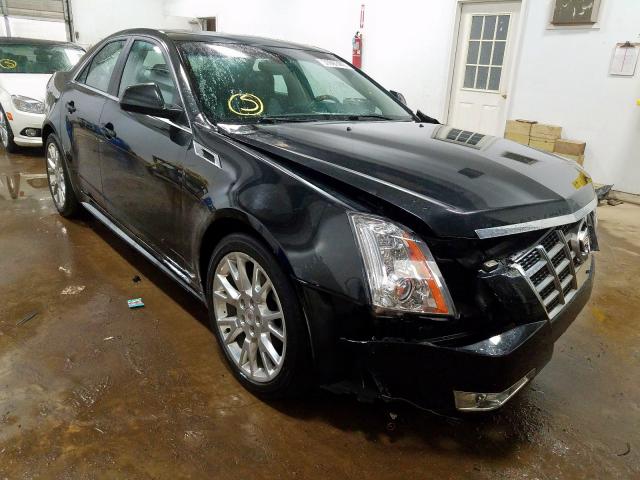 1G6DS5E35D0108991 - 2013 CADILLAC CTS PREMIUM COLLECTION  photo 1