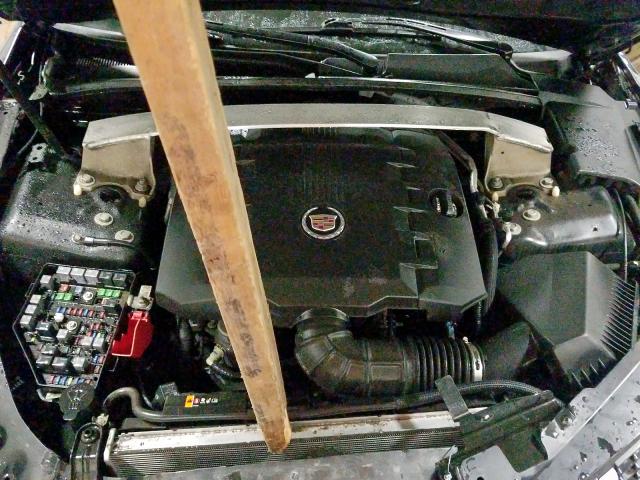 1G6DS5E35D0108991 - 2013 CADILLAC CTS PREMIUM COLLECTION  photo 7