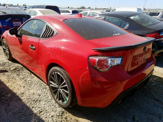 JF1ZNAA14F9702550 - 2015 TOYOTA SCION FR-S  photo 3