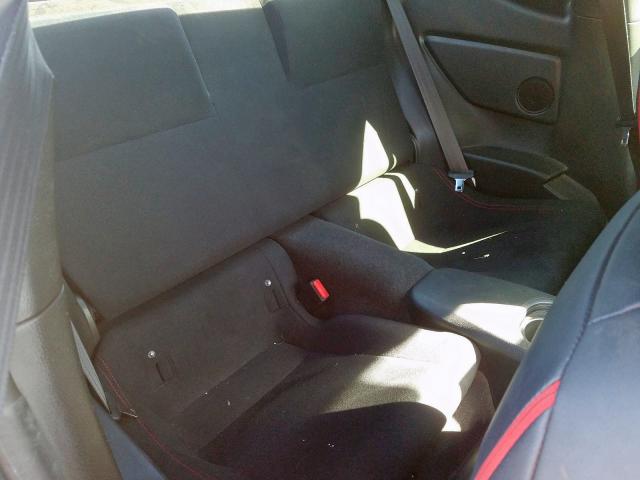 JF1ZNAA14F9702550 - 2015 TOYOTA SCION FR-S  photo 6