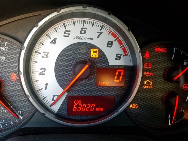 JF1ZNAA14F9702550 - 2015 TOYOTA SCION FR-S  photo 8