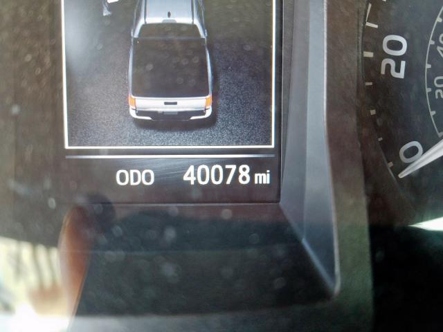 3TMCZ5AN8JM135106 - 2018 TOYOTA TACOMA DOUBLE CAB  照片 8