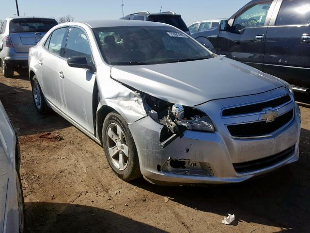 1G11B5SA8DF141556 - 2013 CHEVROLET MALIBU LS  photo 1