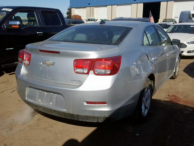 1G11B5SA8DF141556 - 2013 CHEVROLET MALIBU LS  photo 4