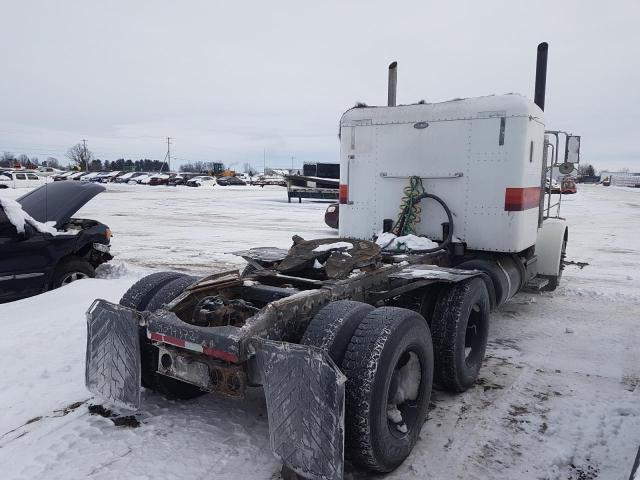 1XPFDB9X95N856755 - 2005 PETERBILT 378 WHITE photo 4