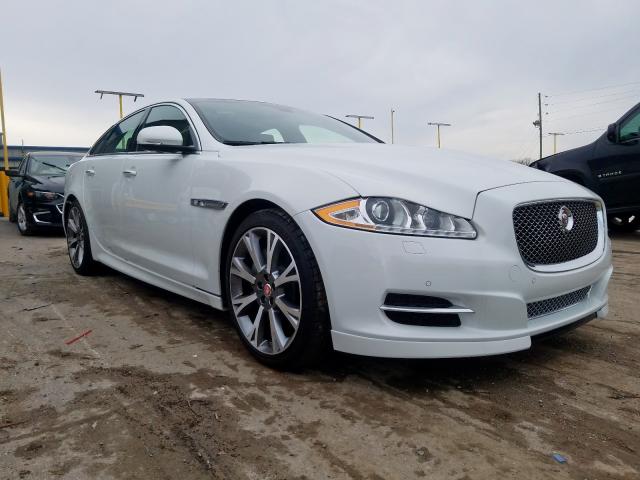 SAJWA1CZ1F8V85464 - 2015 JAGUAR XJ  photo 1