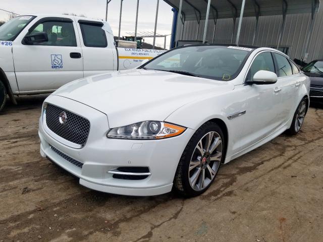 SAJWA1CZ1F8V85464 - 2015 JAGUAR XJ  photo 2