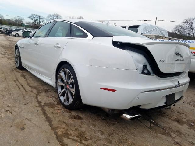 SAJWA1CZ1F8V85464 - 2015 JAGUAR XJ  photo 3