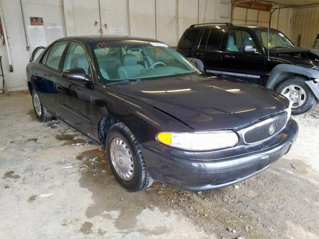 2G4WS52J741204422 - 2004 BUICK CENTURY CUSTOM  photo 1