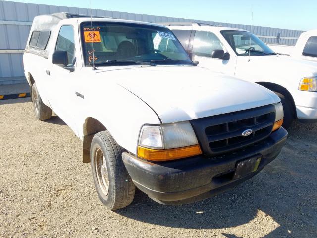 1FTYR10CXYPA87482 - 2000 FORD RANGER  photo 1