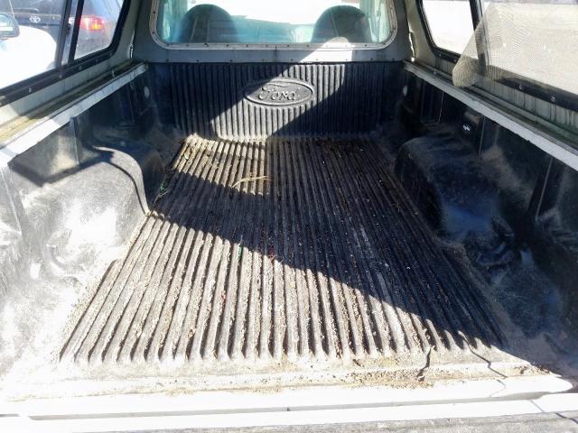 1FTYR10CXYPA87482 - 2000 FORD RANGER  photo 6