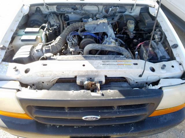 1FTYR10CXYPA87482 - 2000 FORD RANGER  photo 7