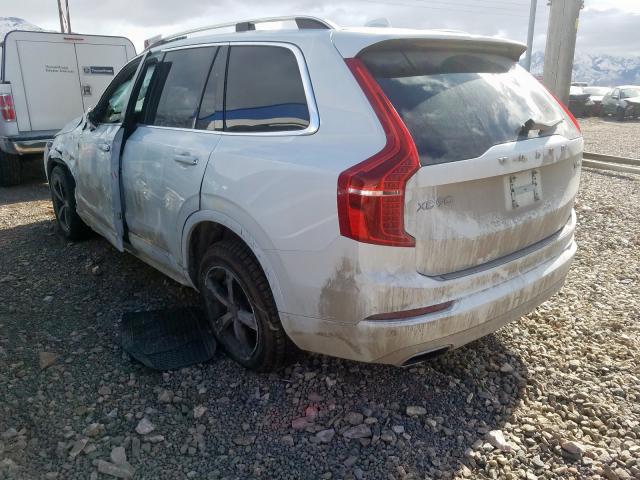 YV4102XK0G1056755 - 2016 VOLVO XC90 T5  photo 3