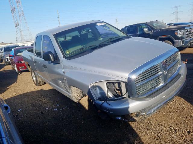 1D7HU18258J134288 - 2008 DODGE RAM 1500 ST  photo 1