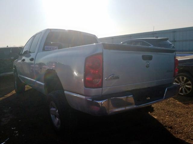 1D7HU18258J134288 - 2008 DODGE RAM 1500 ST  photo 3